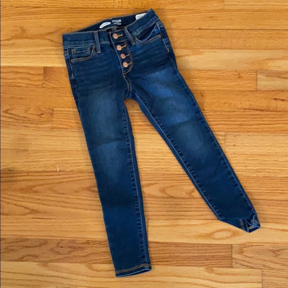 Old Navy high-rise/high waist jeggings